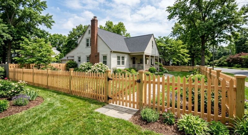 Paddock Fence Installation in Sacramento, CA