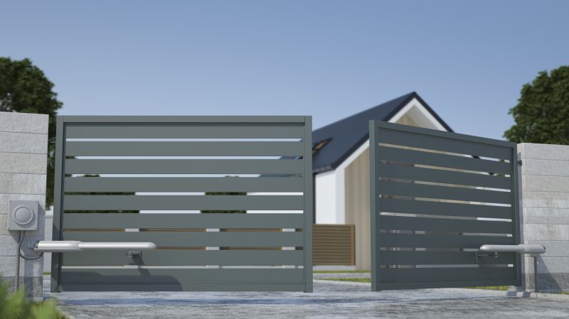 Cost of Gate Installation