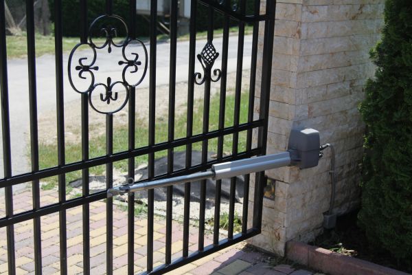 Gate Opener Repair